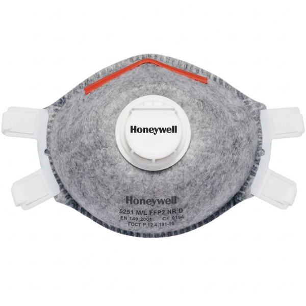 Khẩu trang bảo hộ Honeywell 1007285